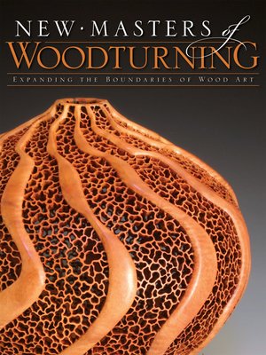 cover image of New Masters of Woodturning
